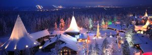 La Laponie : une destination pour les amoureux de Noël