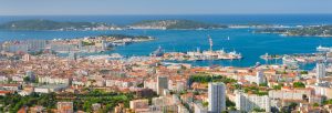 Tourisme à Toulon, liste des lieux et adresses incontournables